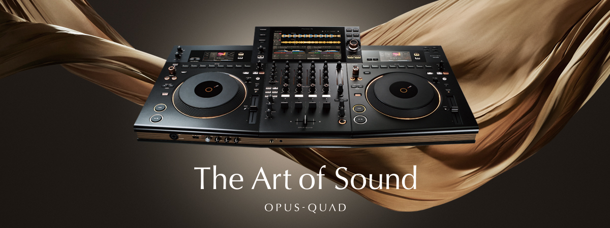 Pioneer OPUS-QUAD