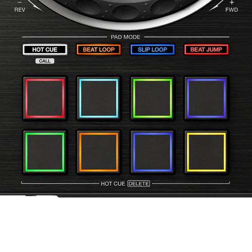 XDJ-RX2　DJsystem