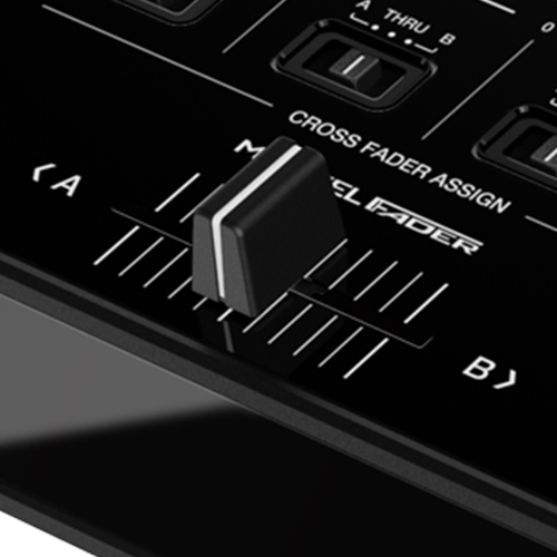 DDJ-1000 Improved Magvel Fader