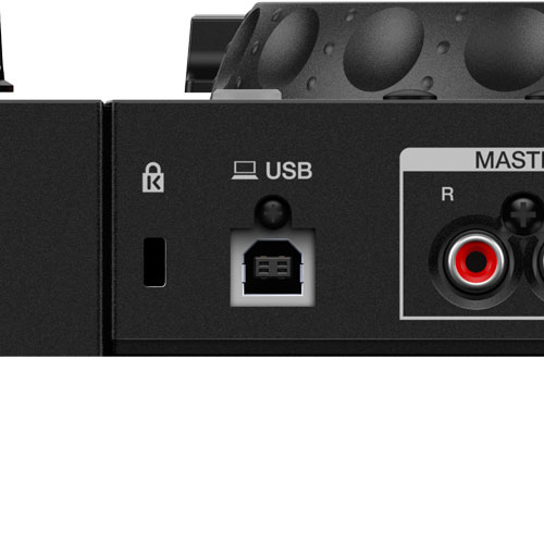 DDJ-400 - 2-channel DJ controller for rekordbox dj (Black) DDJ-400 - 2-channel DJ controller for rekordbox dj (Black)