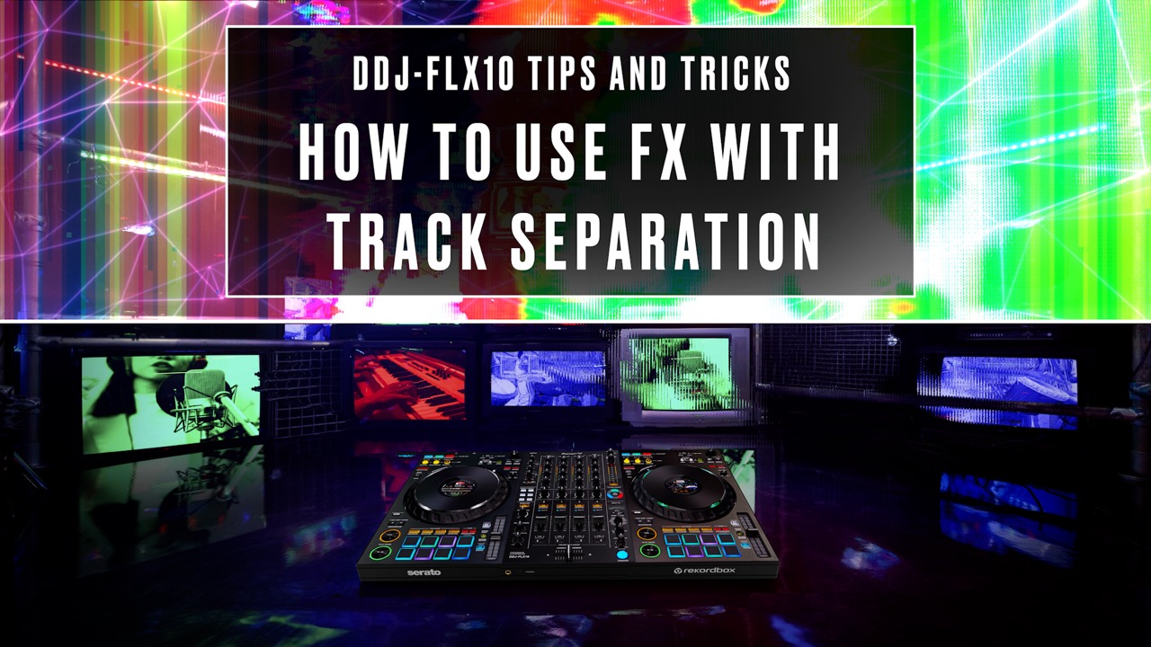 DDJ-FLX10　最大値下げ中　今夜11時まで 新作人気 DJ Pioneer DDJ-FLX4 Controller DJ Beginner Best the