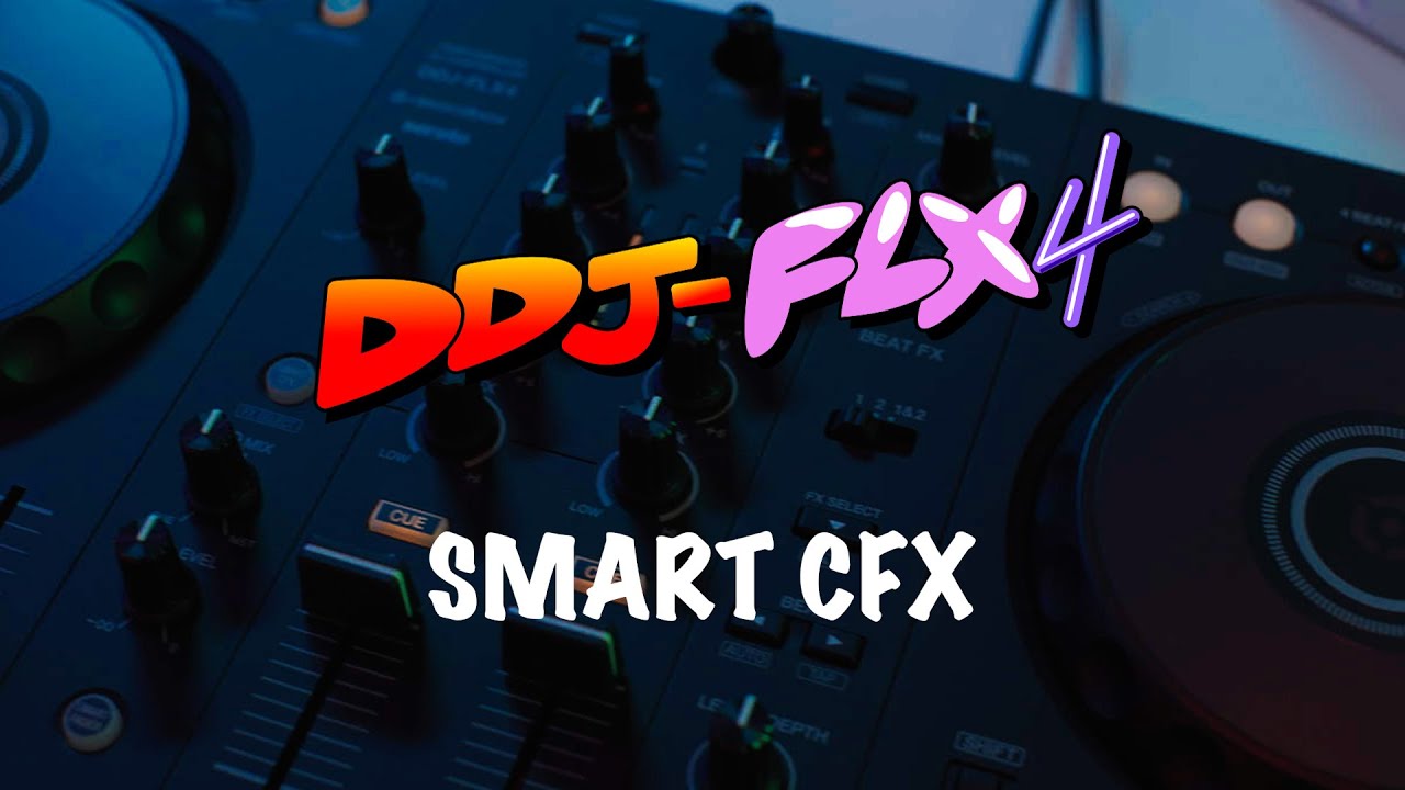 DDJ-FLX4 videos