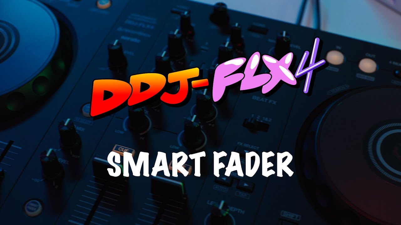 Pioneer DJ DDJ-FLX4 - Full Review & New Features Demo 