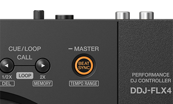 Pioneer dj DDJ-FLX4