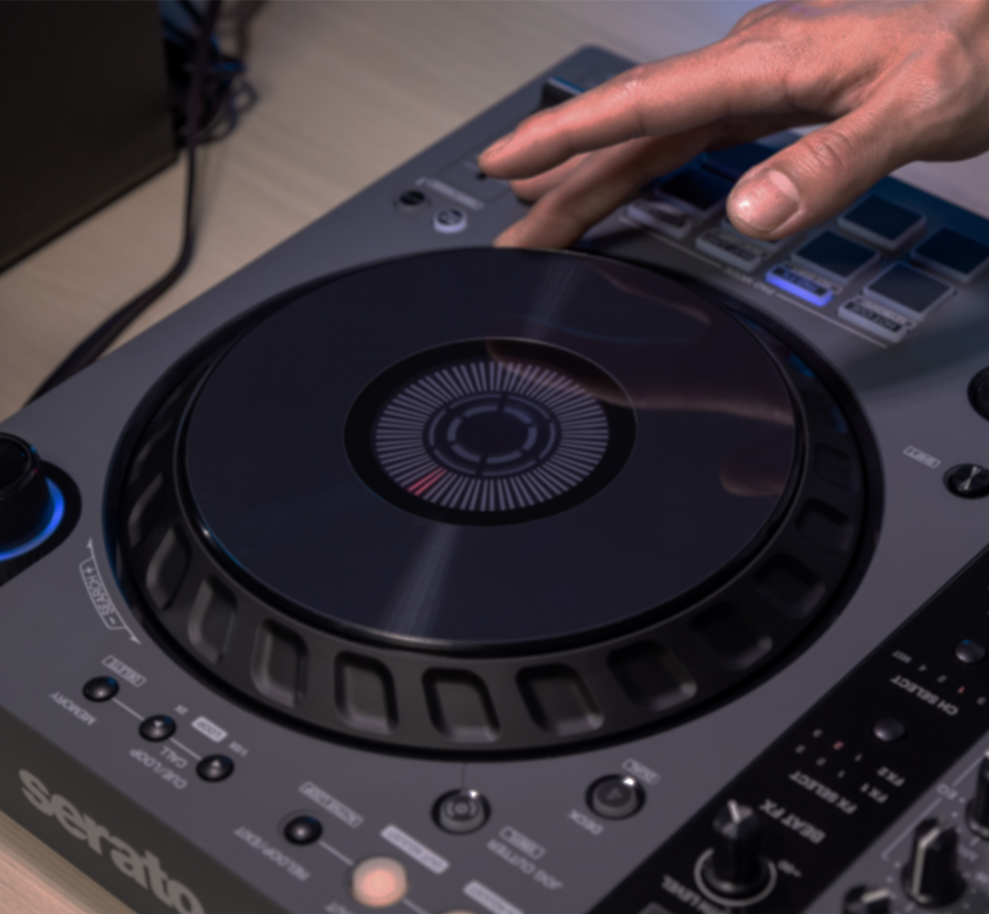 Pioneer DDJ-FLX6-GT