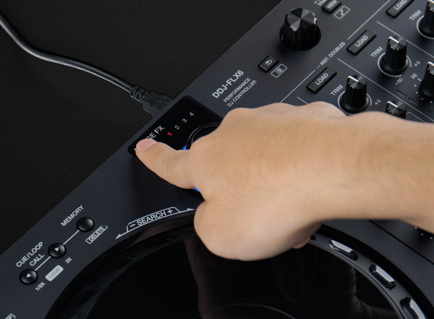 Pioneer DJ Announces New Limited-Edition DDJ-FLX6-W Controller