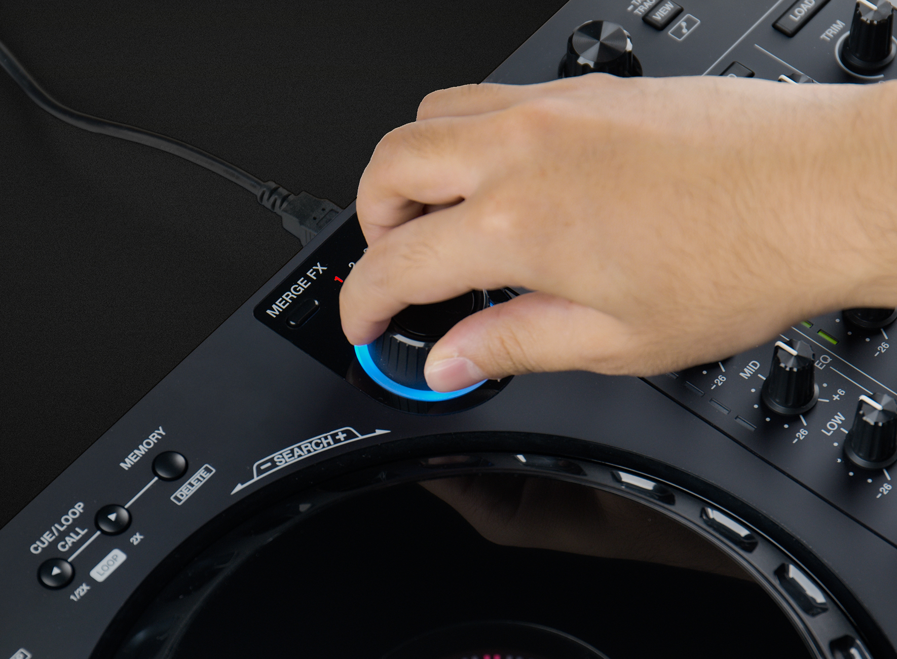 DDJ-FLX6 - 4-channel DJ controller for rekordbox and Serato DJ Pro DDJ-FLX6 - 4-channel DJ controller for rekordbox and Serato DJ Pro