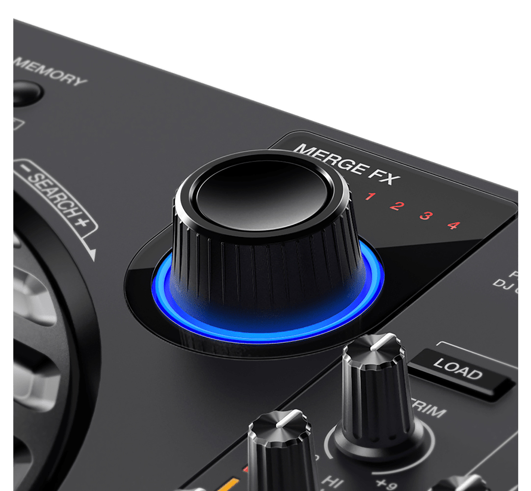 Pioneer DJ DDJ-FLX6-GT - Controlador DJ de 4 decks para Rekordbox y Serato  - Grafito : : Instrumentos Musicales