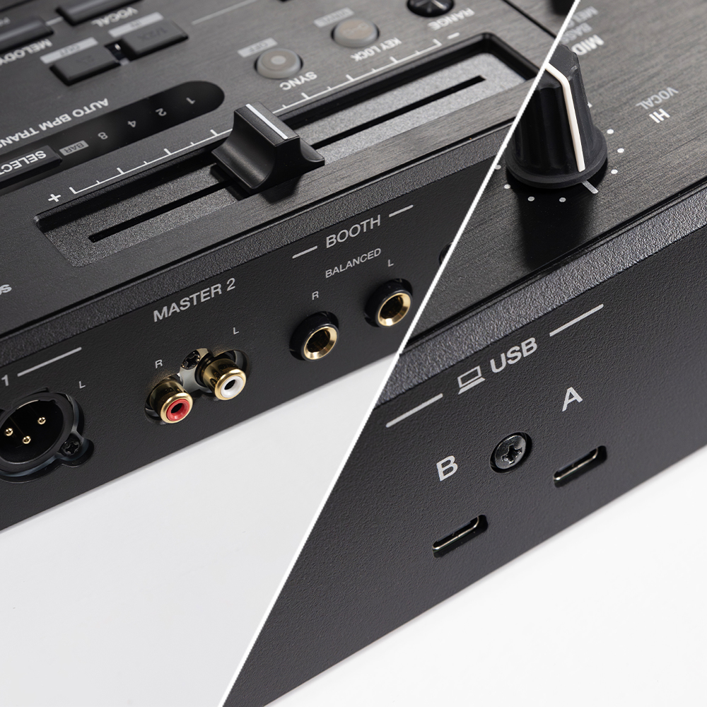DDJ-REV5 REVolutionary Control DDJ-REV5 REVolutionary Control