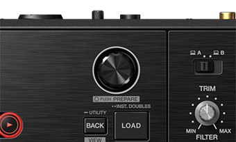 DDJ-REV5 REVolutionary Control