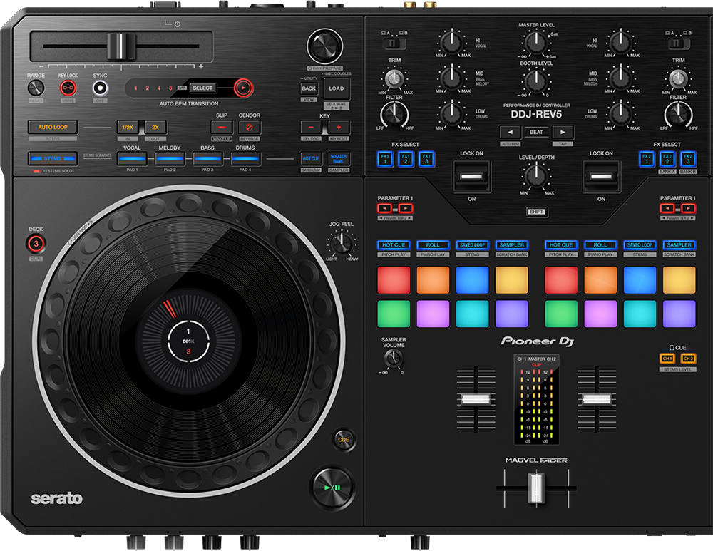 Pioneer DDJ-REV5 icon 3