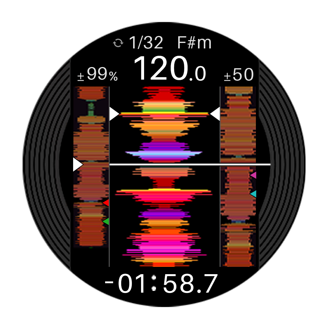 DDJ REV7 Gold Pioneer Dj #ddjrev7 #ddjrev7n #pioneerdj #pioneer #alpha