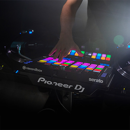 DDJ-XP2 Controlador para rekordbox (Black) - Pioneer DJ