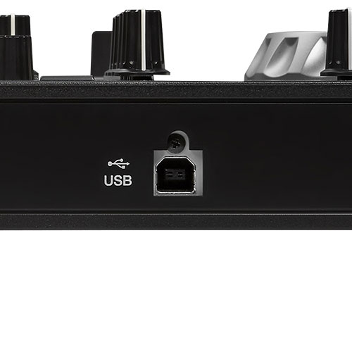 DDJ-SB2 (archived) Portable 2-channel controller for Serato