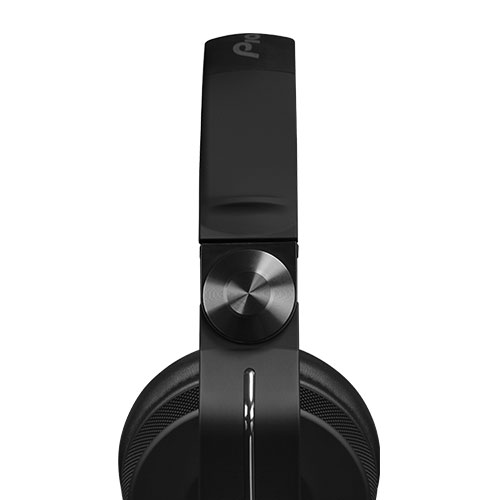 HDJ-700-K On-ear DJ headphones (black) - Pioneer DJ