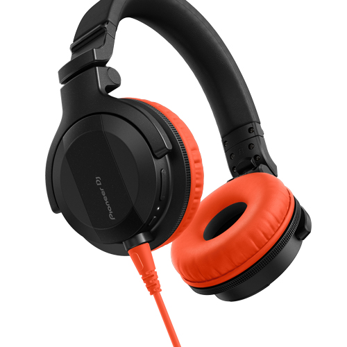 Auriculares Pioneer Hdj-cue1 Dj Profesionales Cerrados - Baires Rocks