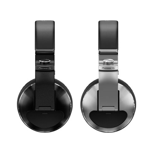 Pioneer DJ HDJ-X10 DJ Headphones design