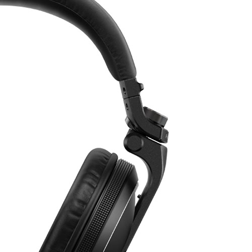 HDJ-X5 Over-ear DJ headphones (black) - Pioneer DJ