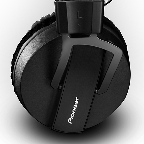 Pioneer Pro DJ HRM-7 Studio Headphones 