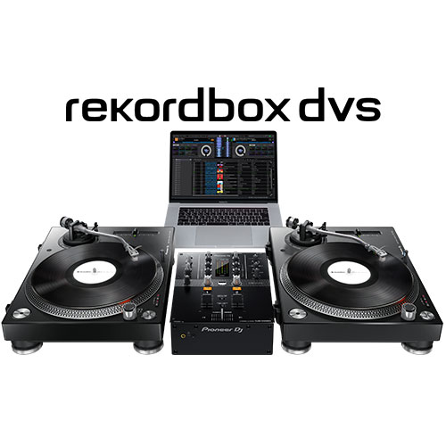 djm 250mk2 dvs new