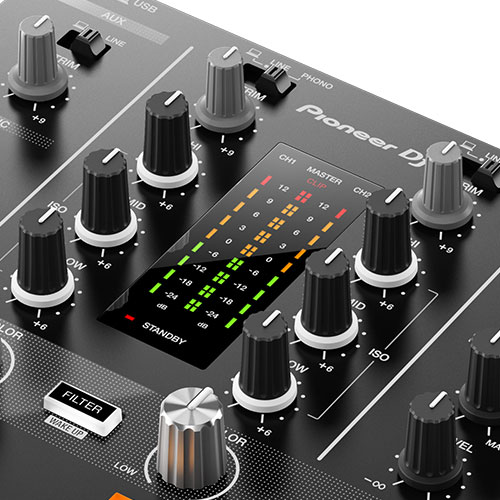 Pioneer DJM-250MK2