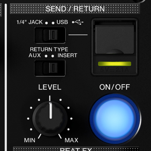 DJM-900NXS2 Send/Return