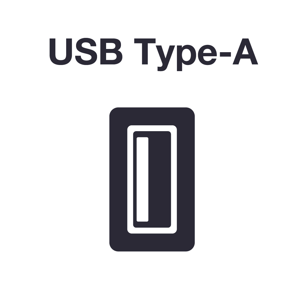small usb type a2