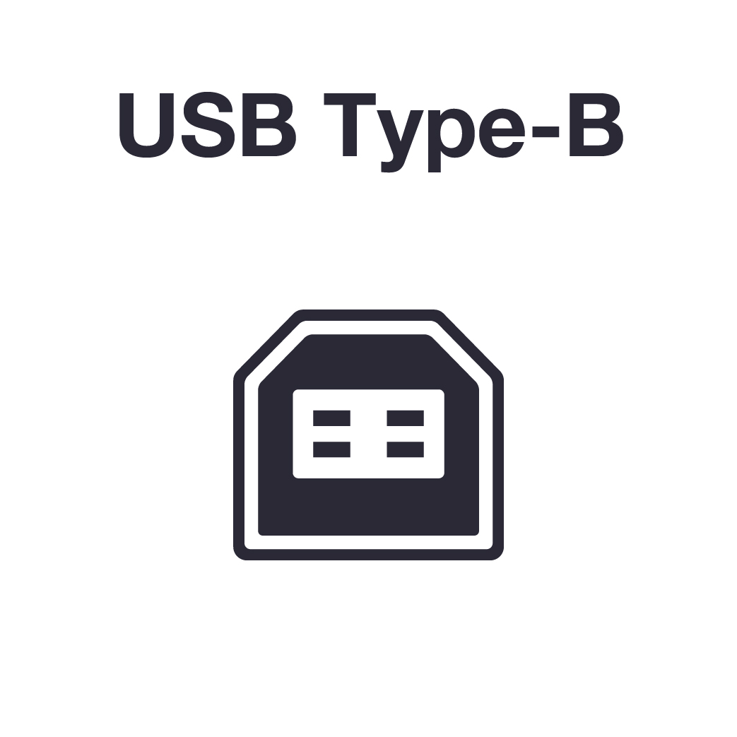 small usb type b2