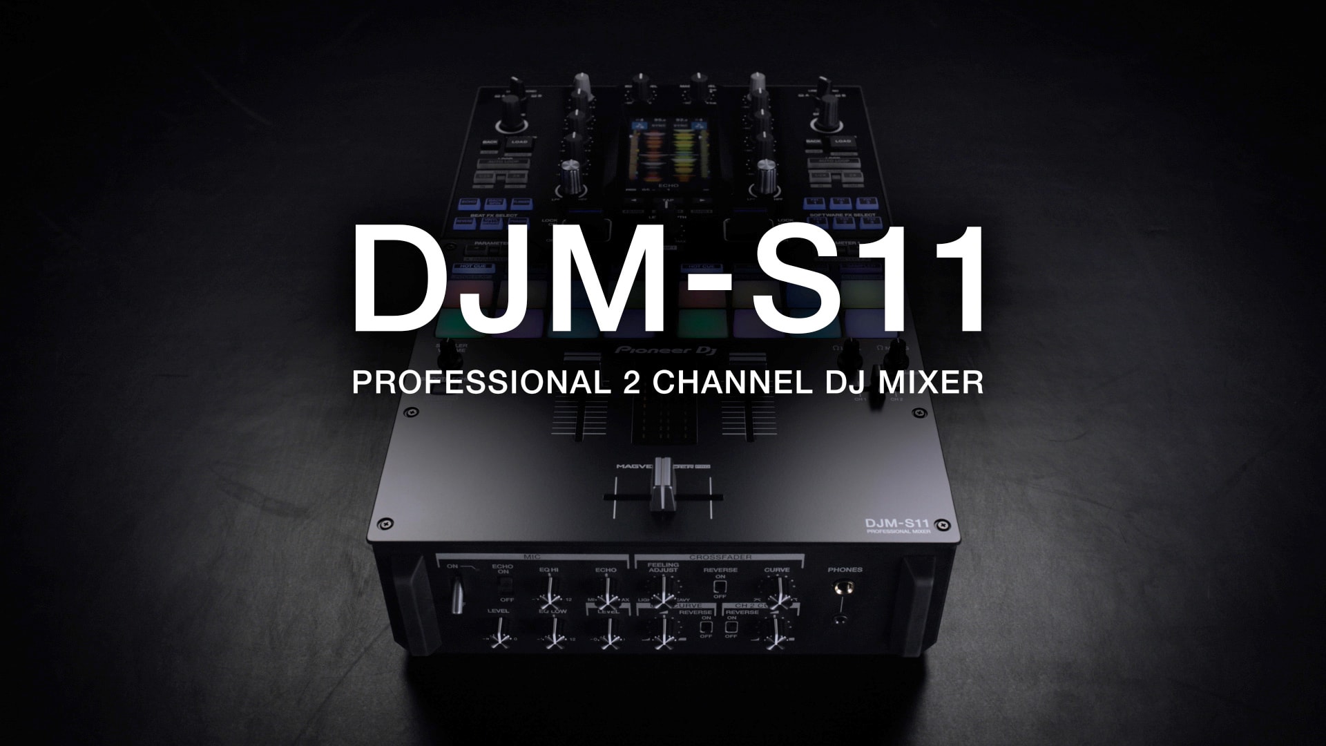 PIONEER DJ DJM-S11