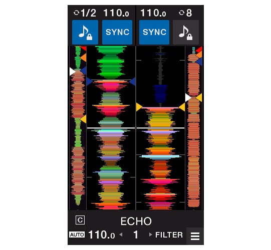 waveform screen 1082x1000 pc