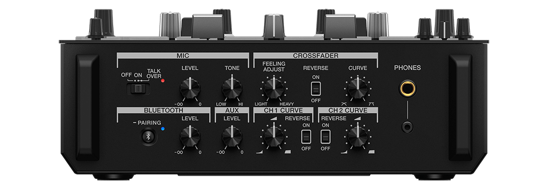 Pioneer DJM-S7 icon 7