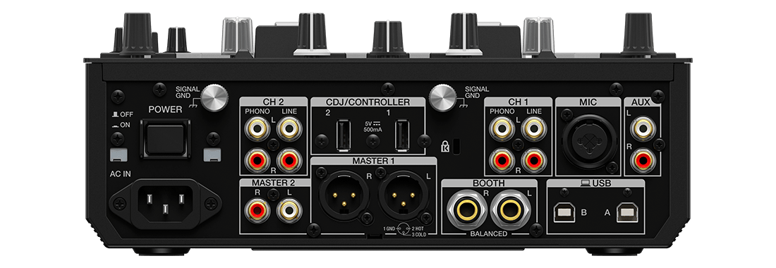 Pioneer DJM-S7 icon 8