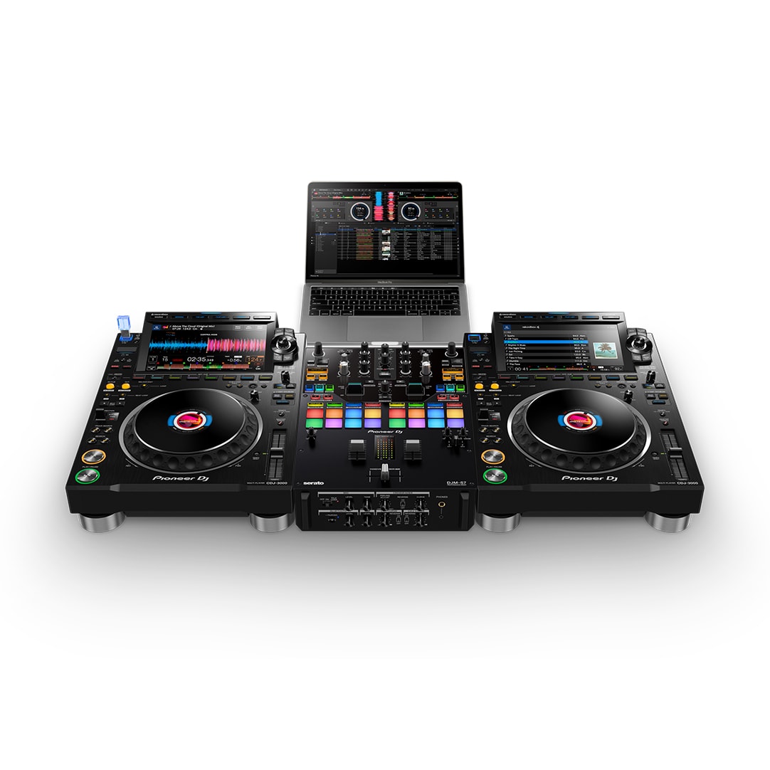 PIONEER DJ DJM-S7 Mesa de mezclas digitale