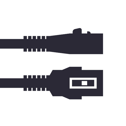 djm v10 lockable power cable