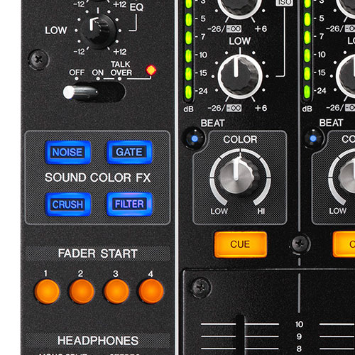 Sound Color FX DJM-850