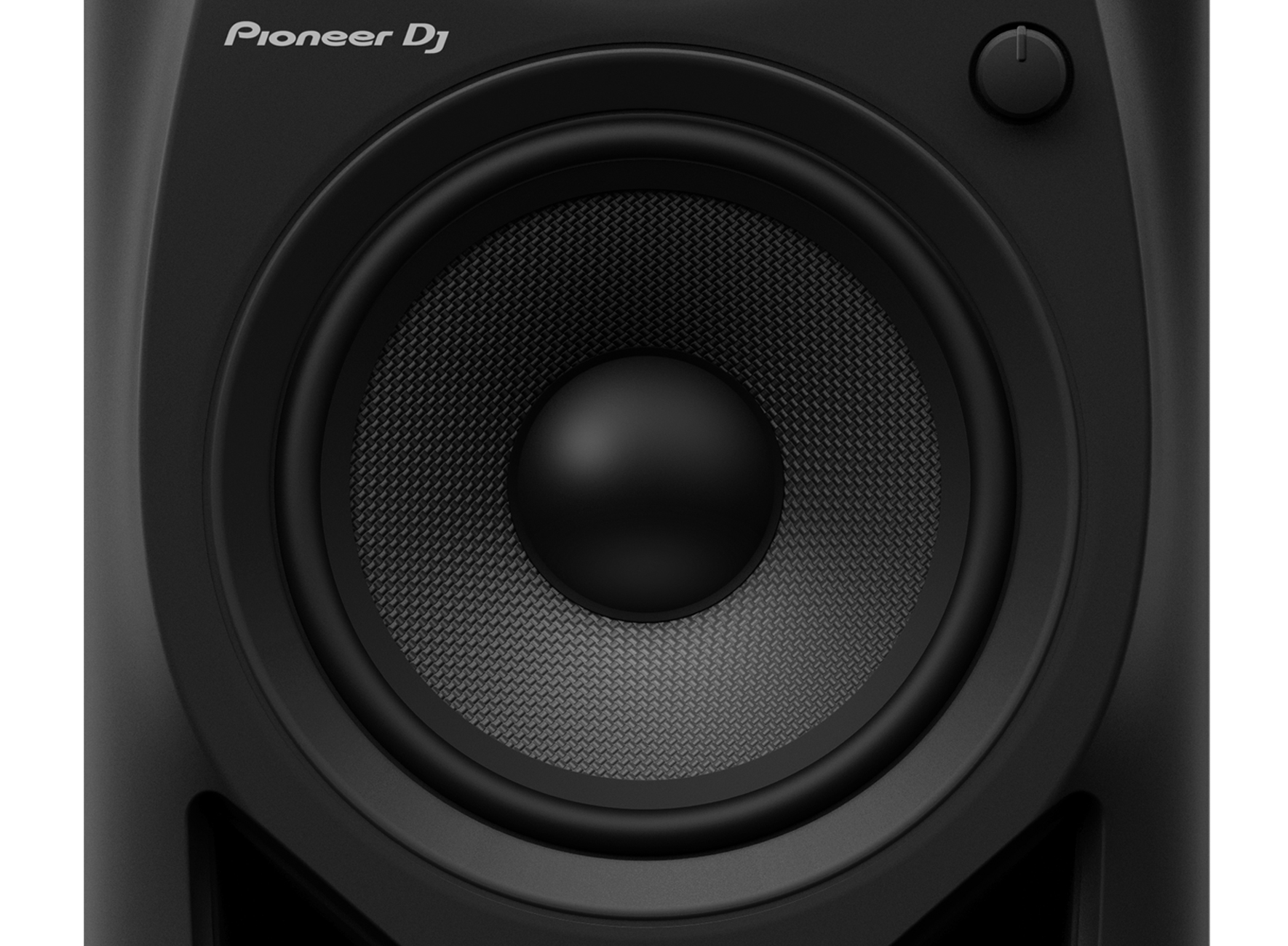 Pioneer DJ DM-50D 5'' Desktop Monitor System - Black – Music City