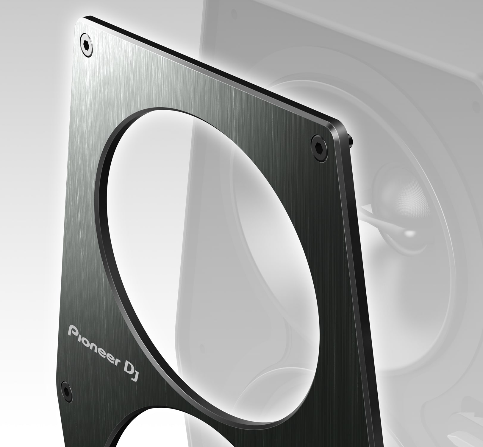 VM-70 - 6.5” active monitor speaker (Black)
