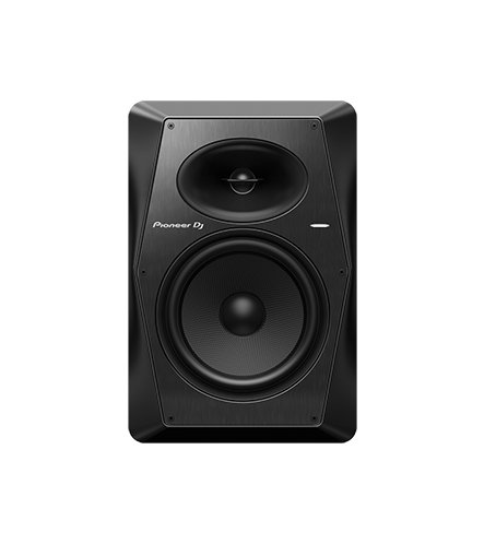 VM-80 - 8” active monitor speaker (Black)