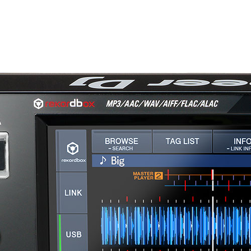 xdj-1000mk2-audio-formats