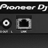 multi DJ Compact DJ - Pioneer (black) player XDJ-700