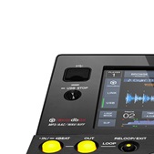 XDJ-700 Compact DJ multi player (black) - Pioneer DJ