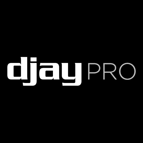 djay pro logo