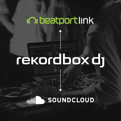 rekordbox streaming rekordbox streaming