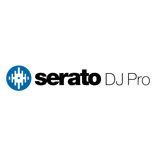 serato dj pro left blue