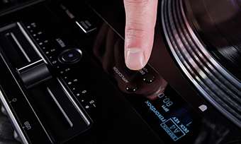 PLX-CRSS12 : Platine à Entrainement Direct Pioneer DJ - Univers Sons
