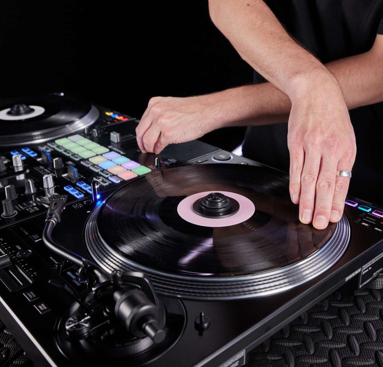 ターンテーブル DJ ミキサー 針 レコード - DJギア ターンテーブル DJ ミキサー 針 レコード - DJギア