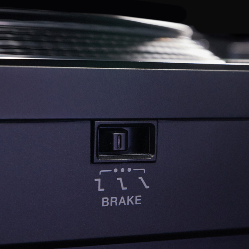 PLX-CRSS12 - HYBRID CREATIVITY: Professional direct drive PLX-CRSS12 - HYBRID CREATIVITY: Professional direct drive