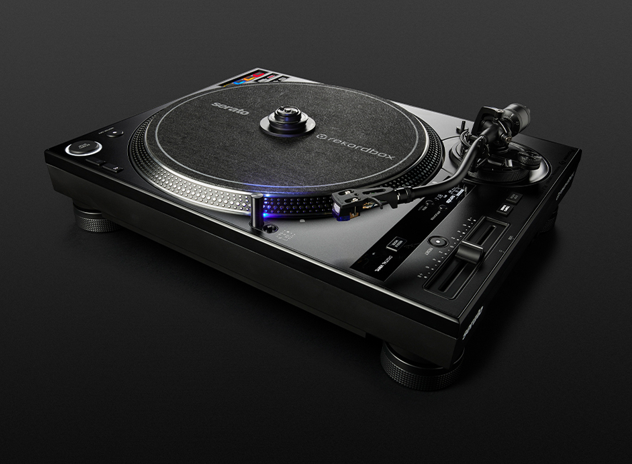 PLX-CRSS12 - HYBRID CREATIVITY: Professional direct drive PLX-CRSS12 - HYBRID CREATIVITY: Professional direct drive