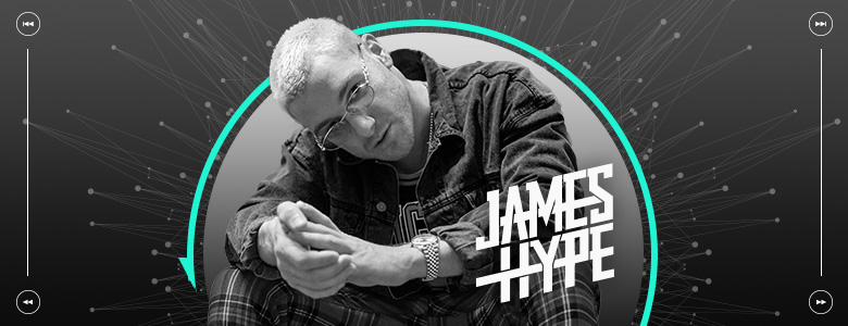 Artist Masterclass with James Hype