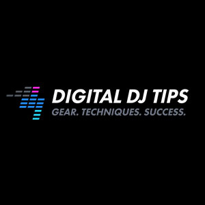 Digital DJ Tips logo